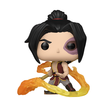 Funko Pop! Avatar - Zuko (Avatar Aang: The Last Airbender)