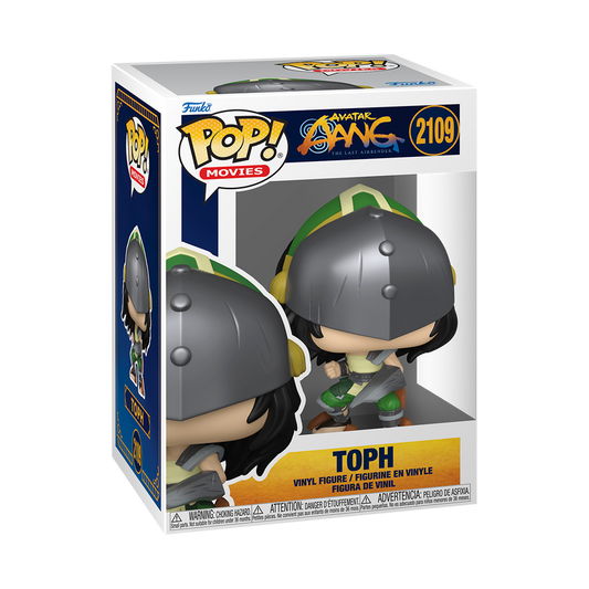 Funko Pop! Movies - Toph (Avatar Aang: The Last Airbender)