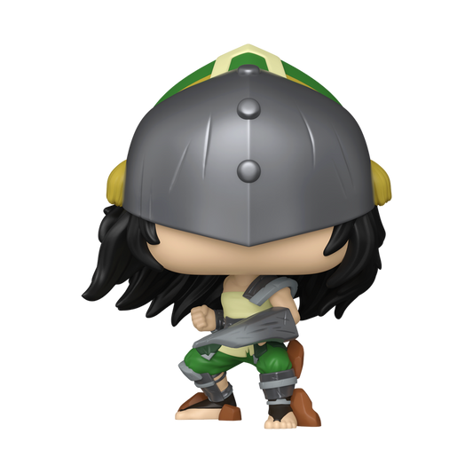 Funko Pop! Movies - Toph (Avatar Aang: The Last Airbender)