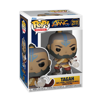 Funko Pop! Avatar - Tagah (Avatar Aang: The Last Airbender)