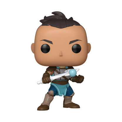 Funko Pop! Avatar - Sokka (Avatar Aang: The Last Airbender)