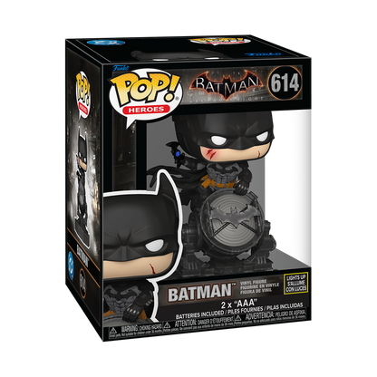 Funko Pop! Premium Light Up Batman