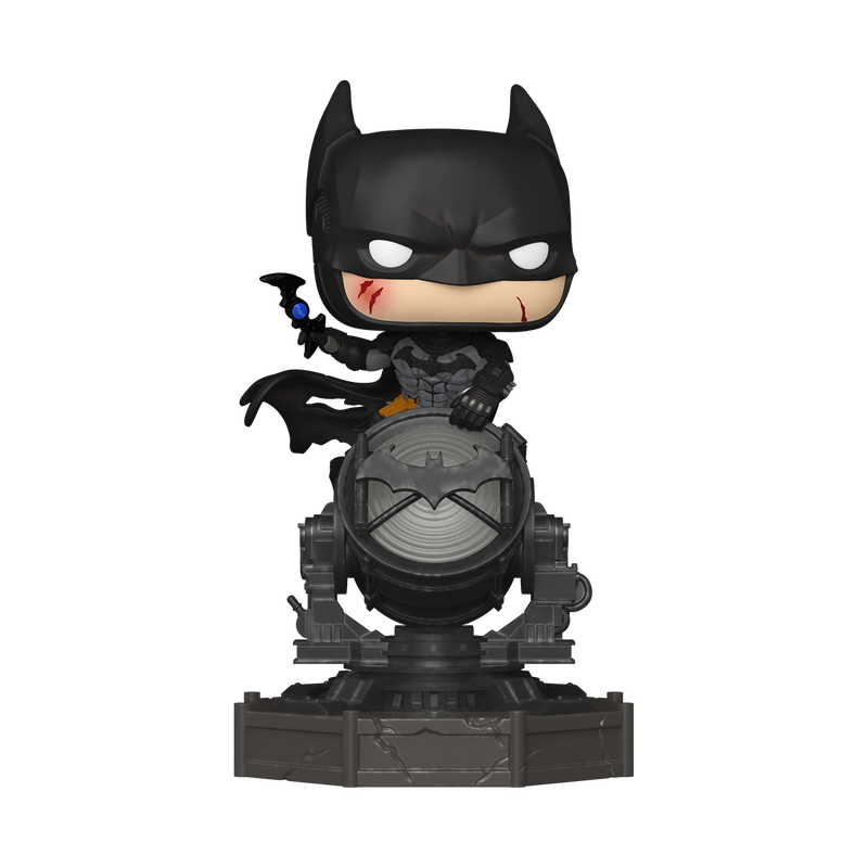 Funko Pop! Premium Light Up Batman
