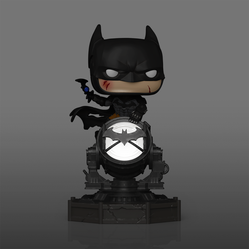 Funko Pop! Premium Light Up Batman