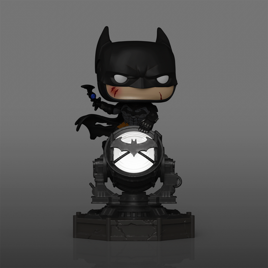Funko Pop! Premium Light Up Batman