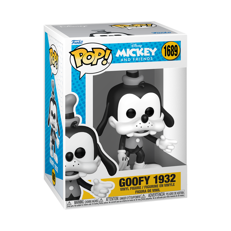 Funko Pop! Disney - Goofy 1932