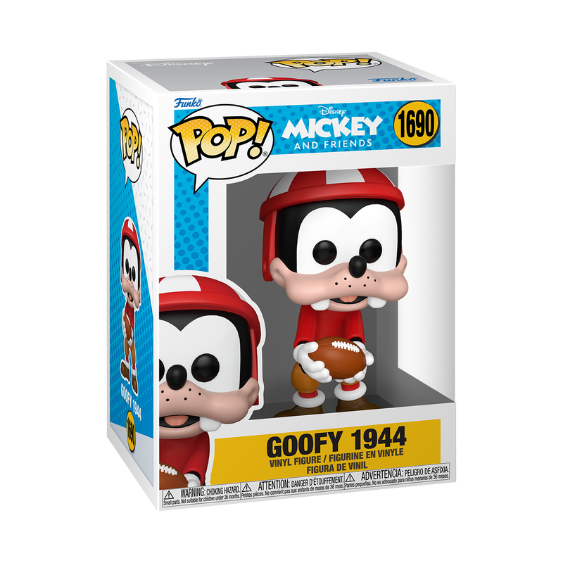 Funko Pop! Disney - Goofy 1944