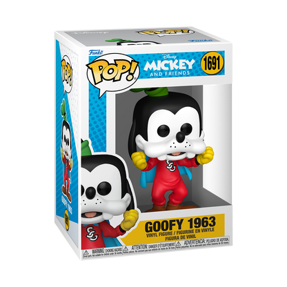 Funko Pop! Disney - Goofy 1963