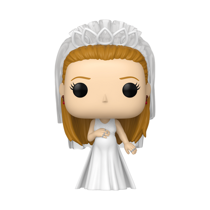 Pop! Phoebe Buffay (Wedding Dress)