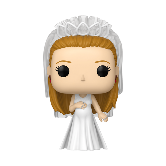 Pop! Phoebe Buffay (Wedding Dress)