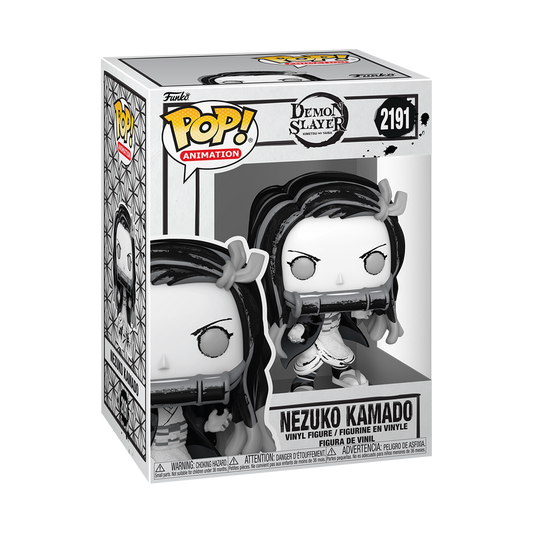 Demon Slayer Pop! Nezuko Kamado (Sumi Deco)