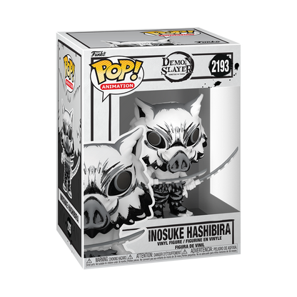Demon Slayer Pop! Inosuke Hashibira (Sumi Deco)