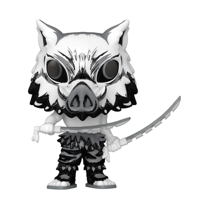 Demon Slayer Pop! Inosuke Hashibira (Sumi Deco)