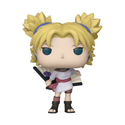 Naruto Pop! Temari with Tessen