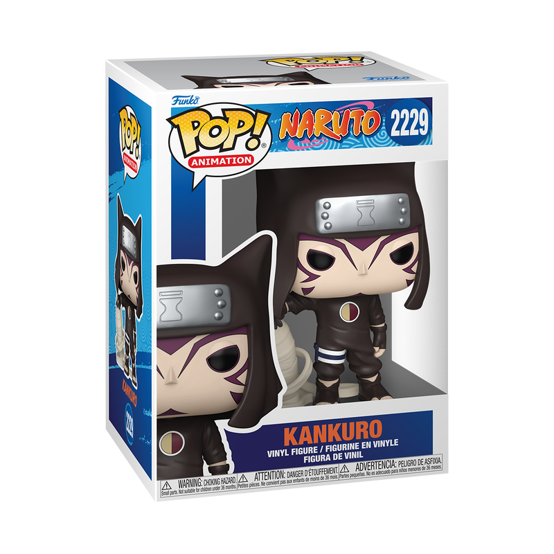 Naruto Pop! Kankuro