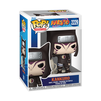 Naruto Pop! Kankuro