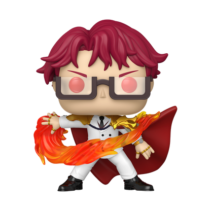 Solo Leveling Pop! Choi Jong-in