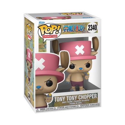 Funko Pop! One Piece - Tony Tony Chopper with Rumble Ball