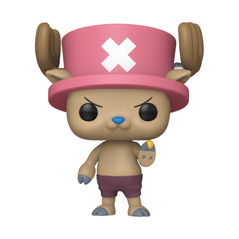 Funko Pop! One Piece - Tony Tony Chopper with Rumble Ball