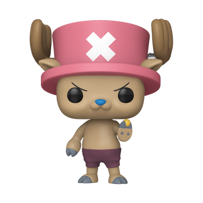 Funko Pop! One Piece - Tony Tony Chopper with Rumble Ball