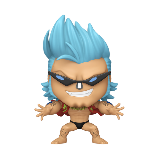 Funko Pop! One Piece - Franky with Sunglasses