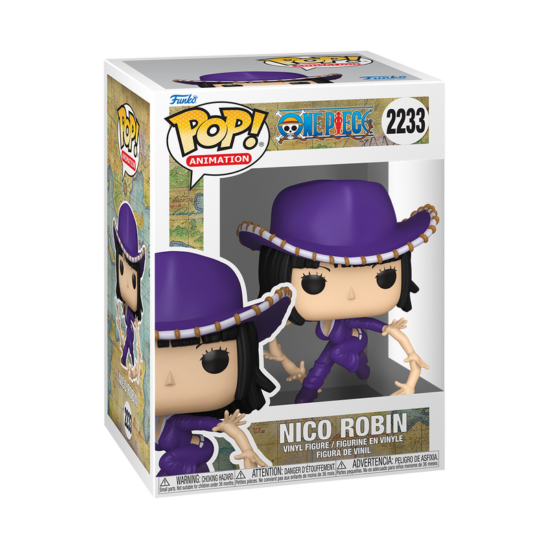 Pop! Vinyl - One Piece - Nico Robin