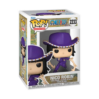 Pop! Vinyl - One Piece - Nico Robin