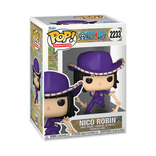 Pop! Vinyl - One Piece - Nico Robin
