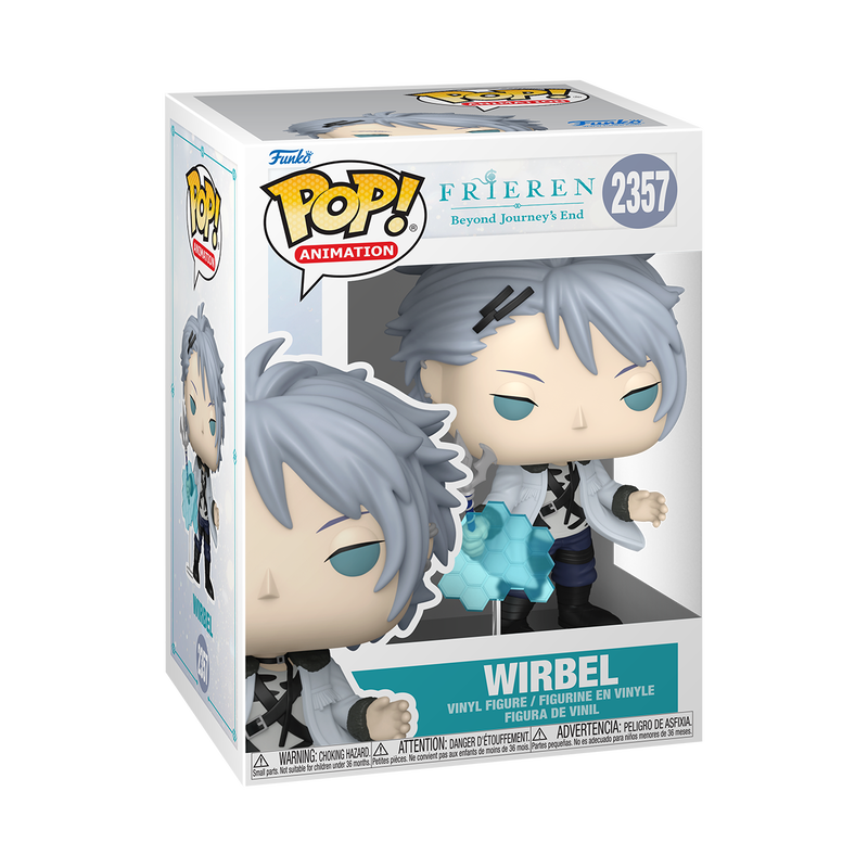 Funko Pop! Animation - Frieren - Wirbel