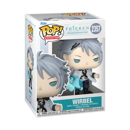 Funko Pop! Animation - Frieren - Wirbel