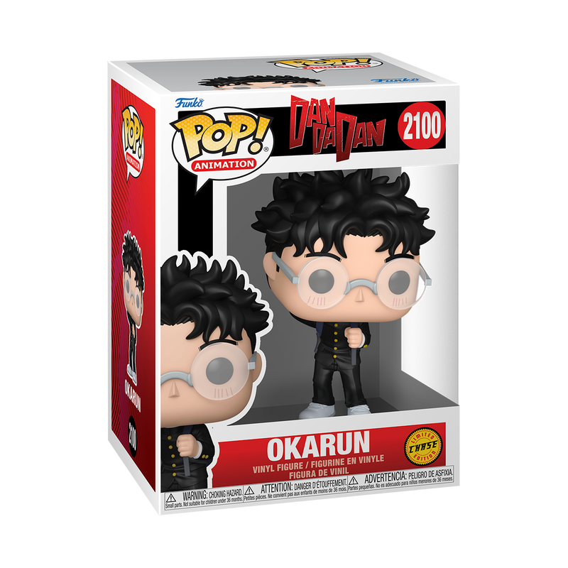 Pop! Okarun - CHASE