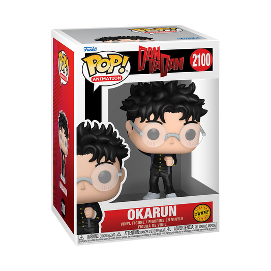 Pop! Okarun - CHASE