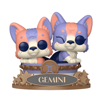 Funko Pop! Zodiac - Gemini