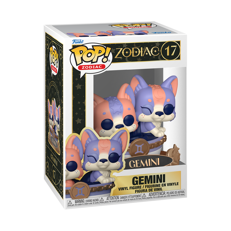 Funko Pop! Zodiac - Gemini