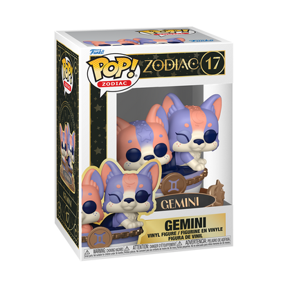 Funko Pop! Zodiac - Gemini