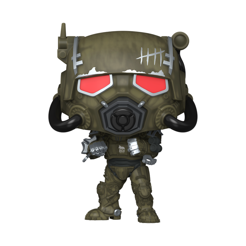 Funko Pop! Fallout - NCR Power Armour