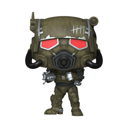 Funko Pop! Fallout - NCR Power Armour