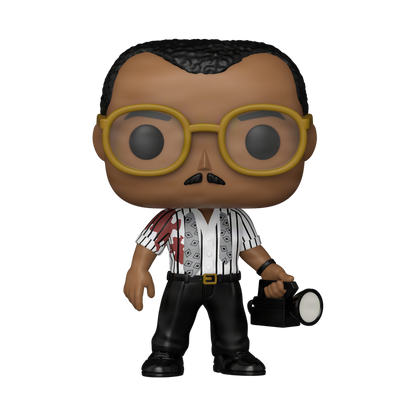 Funko Pop! Jurassic Park - Mr. Arnold - Sealed 5000 limited pcs