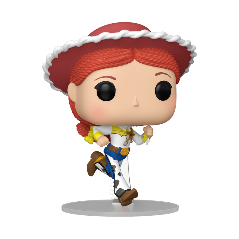Funko Pop! Jessie (Toy Story 5)
