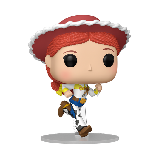Funko Pop! Jessie (Toy Story 5)