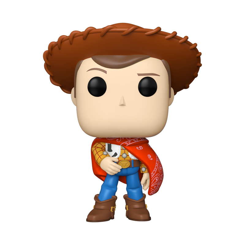 Funko Pop! Woody (Toy Story 5)