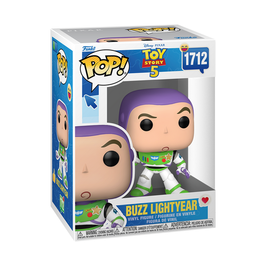 Pop! Buzz Lightyear (Toy Story 5)