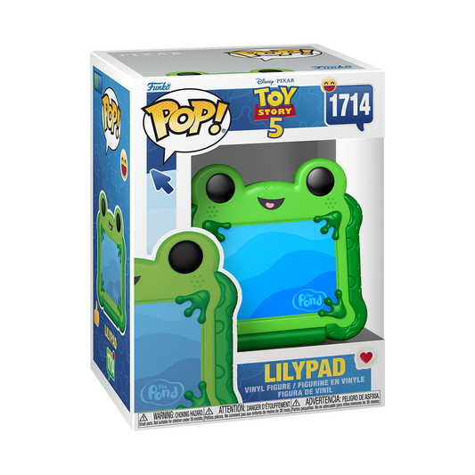 Funko Pop! Lilypad (Toy Story 5)