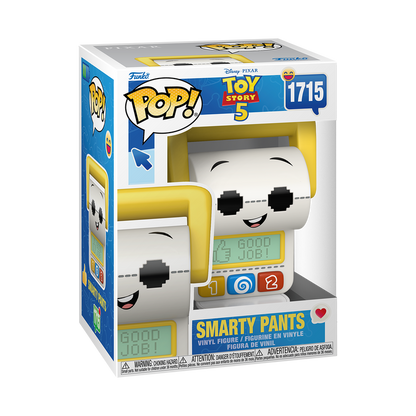 Funko Pop! Smarty Pants (Toy Story 5)