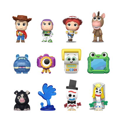 Toy Story 5 Mystery Minis