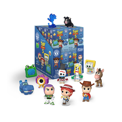 Toy Story 5 Mystery Minis