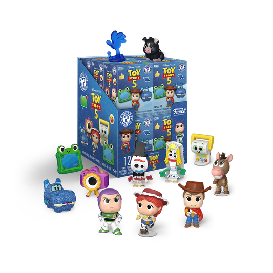 Toy Story 5 Mystery Minis