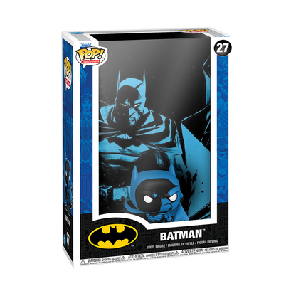 Pop! Comic Covers Batman Black & Blue