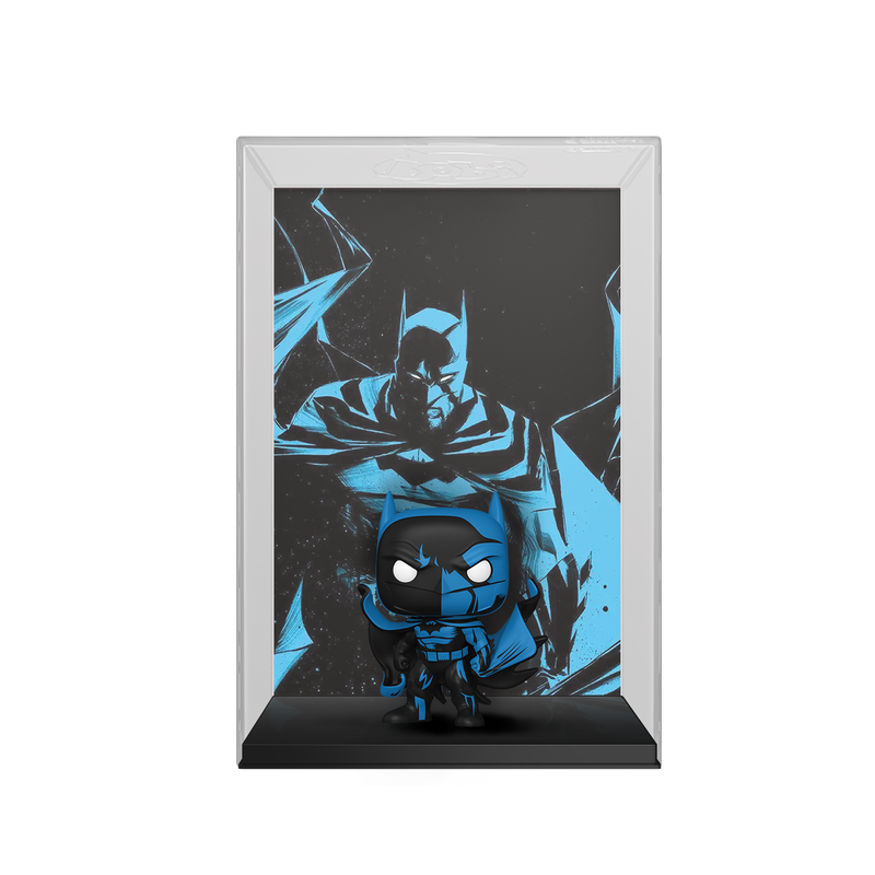 Pop! Comic Covers Batman Black & Blue