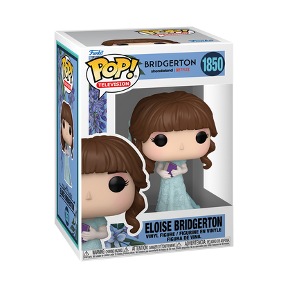 Funko Pop! Eloise Bridgerton